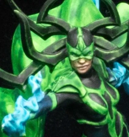 Hela, Queen of Hel, Asgardians