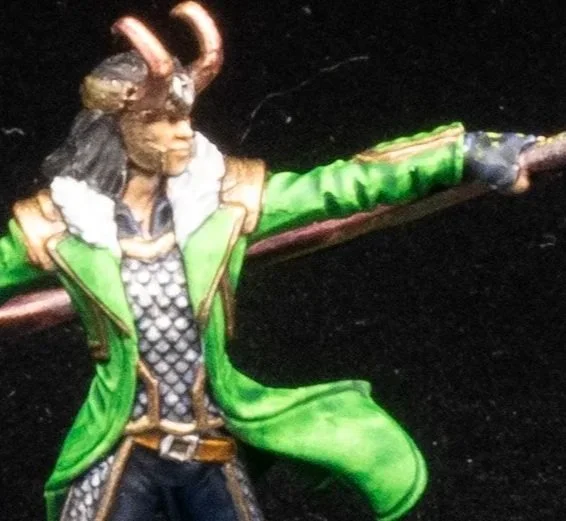 Loki, God of Mischief, Asgardians