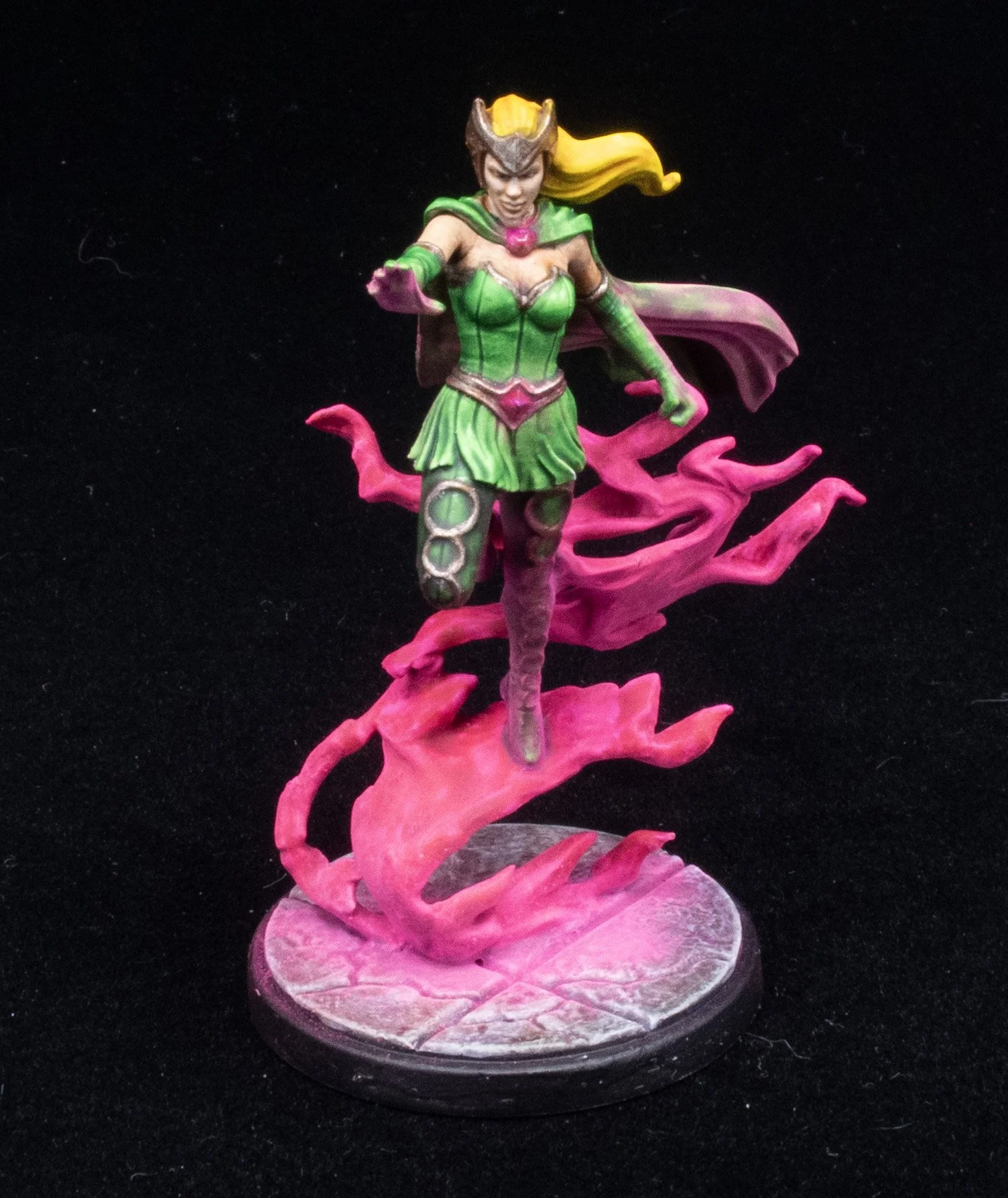 Enchantress, Asgard