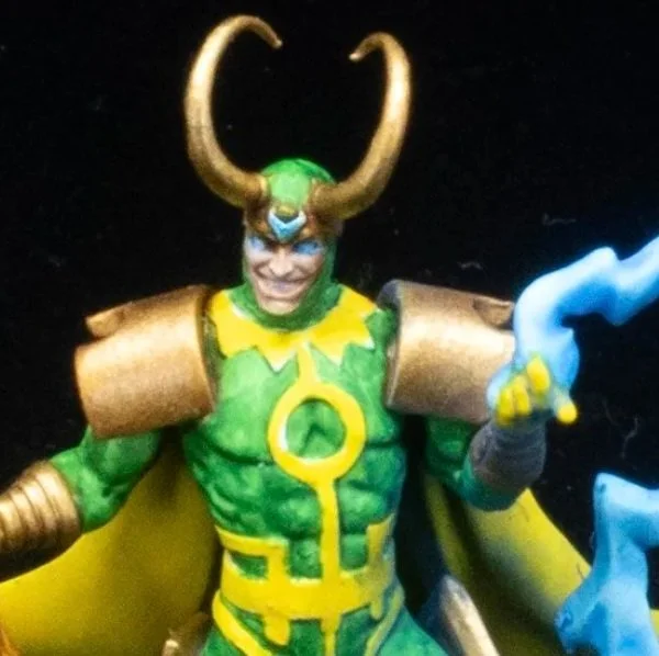 Loki, Prince of Lies, Asgardians