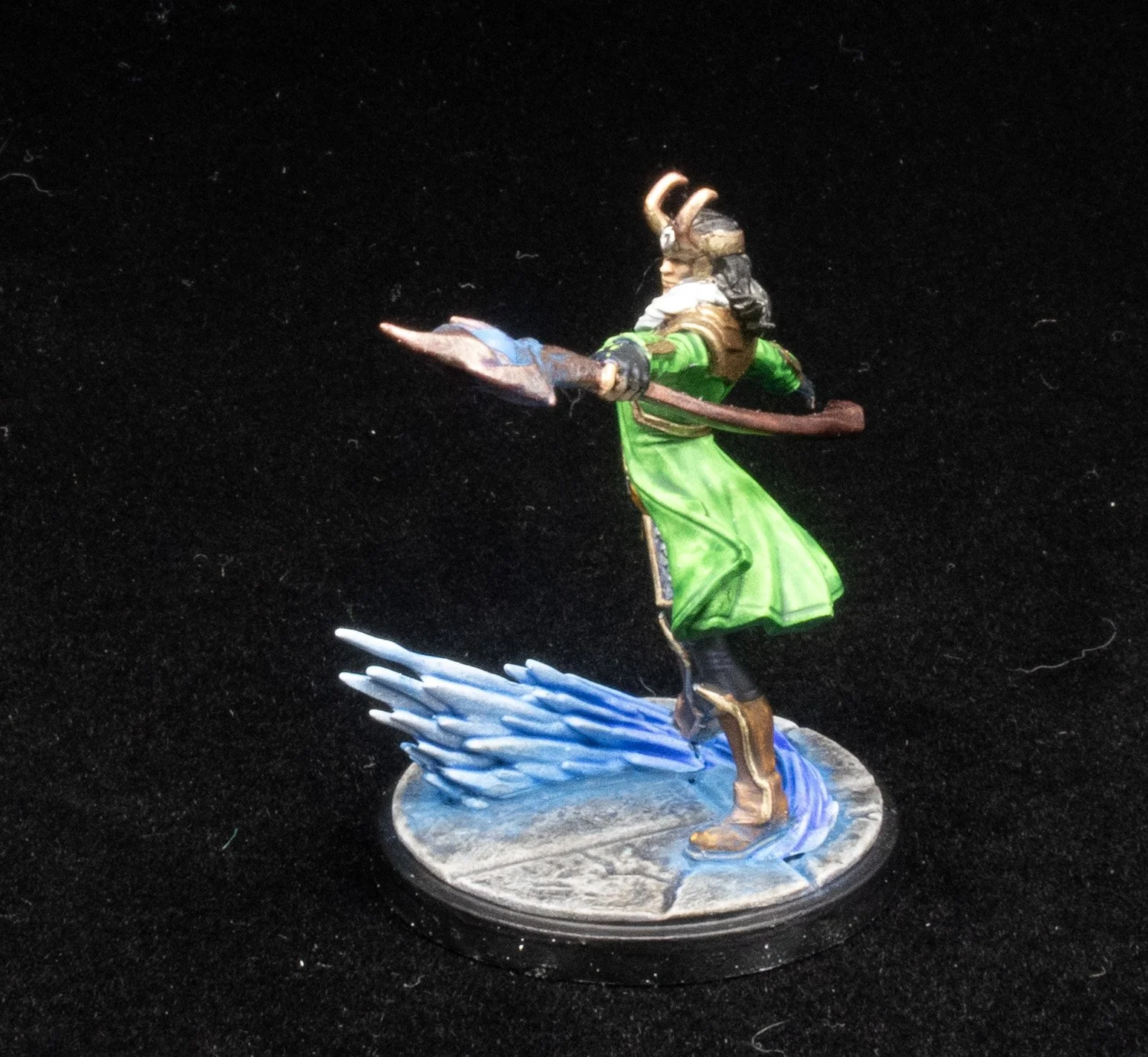 Loki, God of Mischief