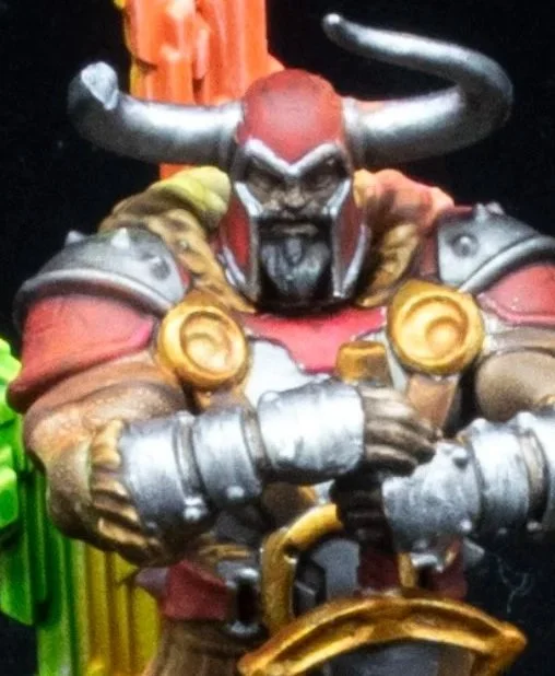 Heimdall, The All-Seeing, Asgardian