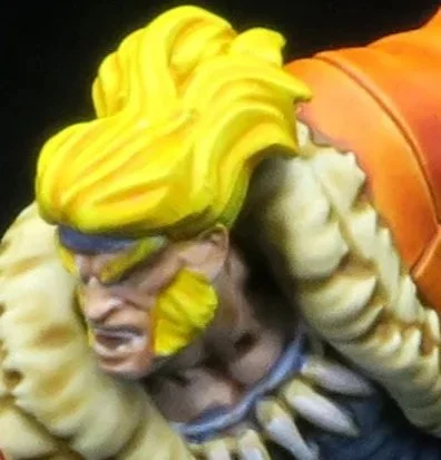 Sabretooth, Apex Predator