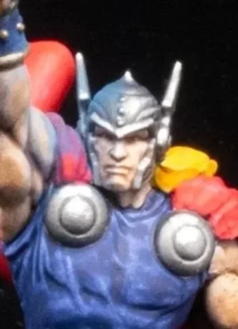 Thor, Prince of Asgard, Asgardian