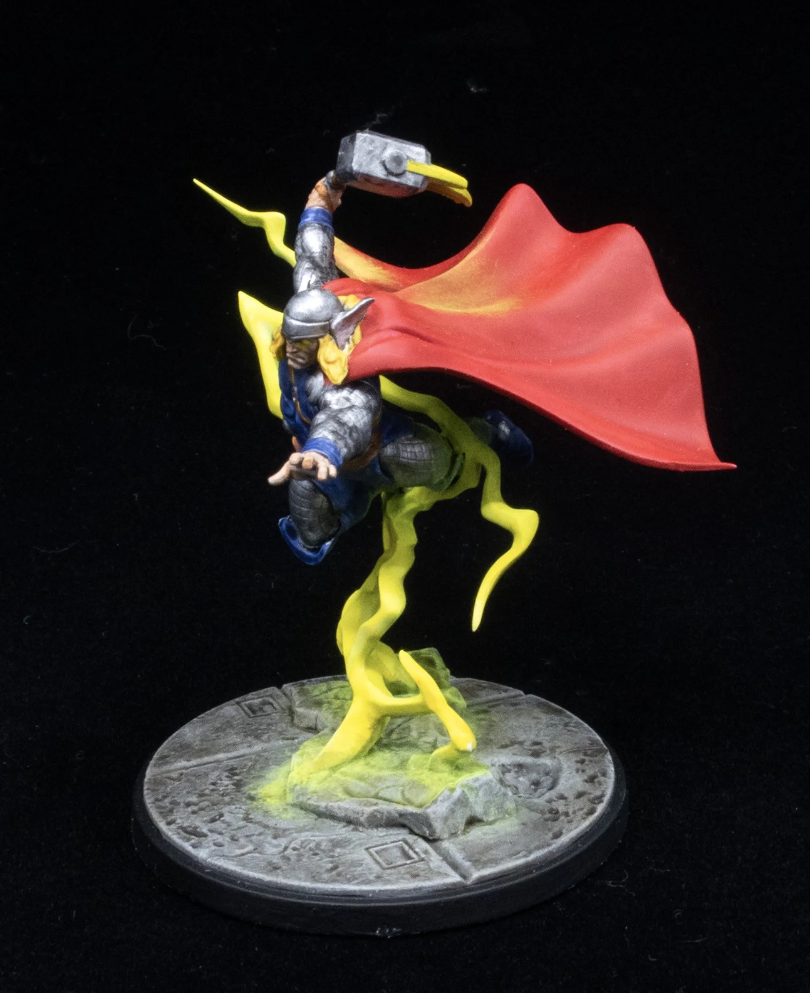 Thor, Hero of Midgard