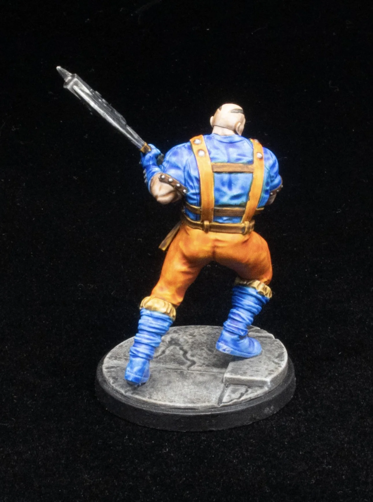 Skurge, The Executioner