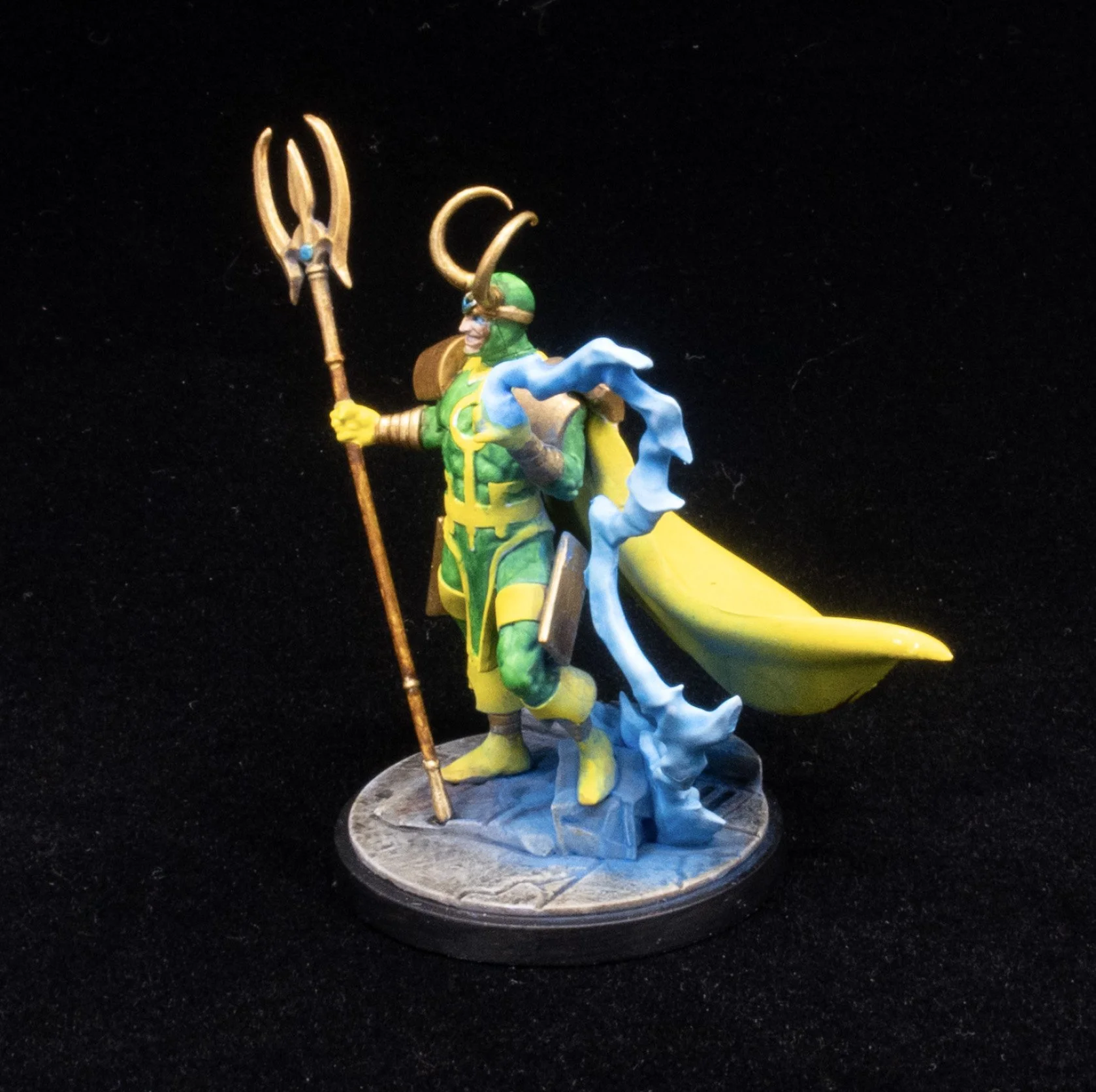 Loki, Prince of Lies