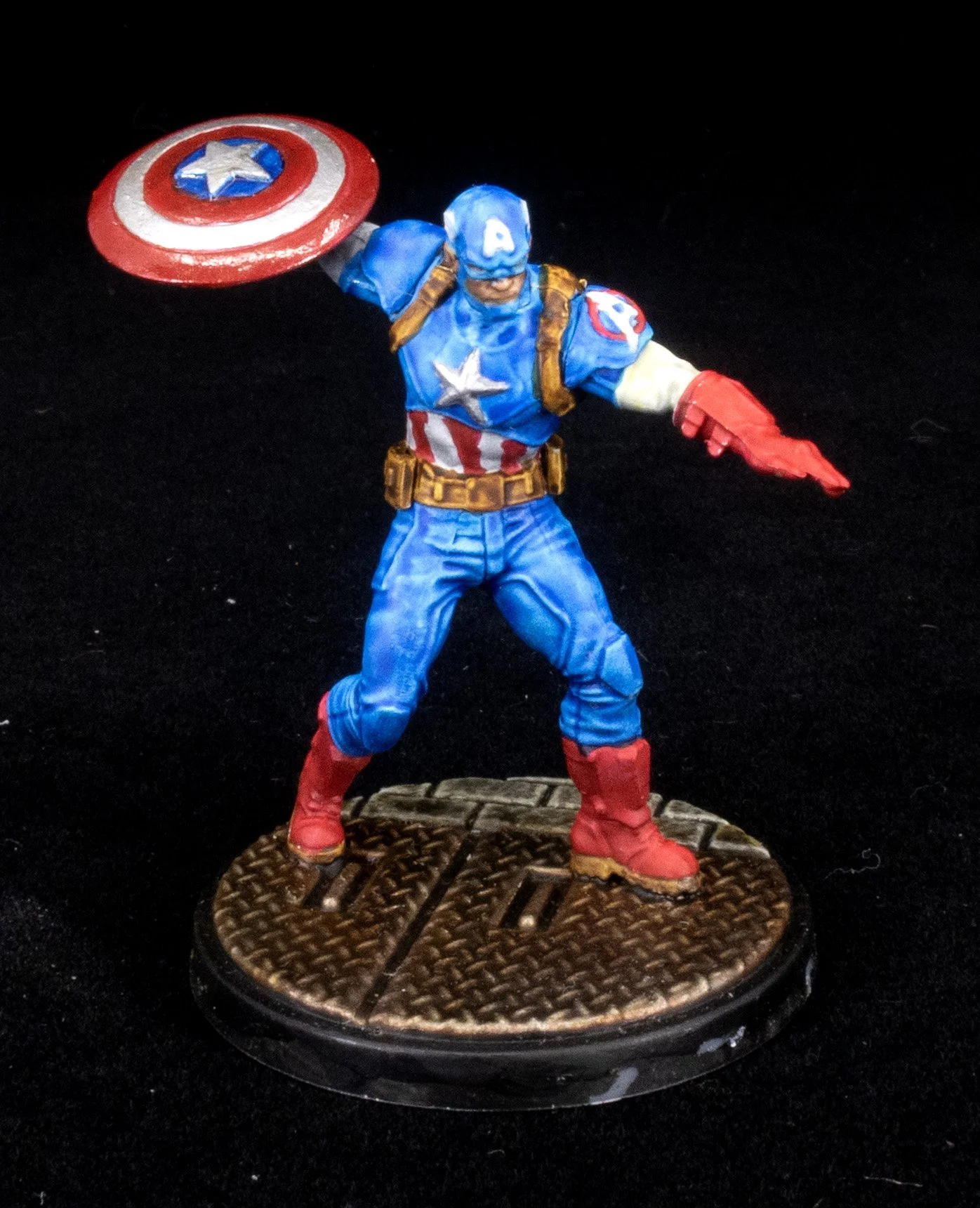 Captain America