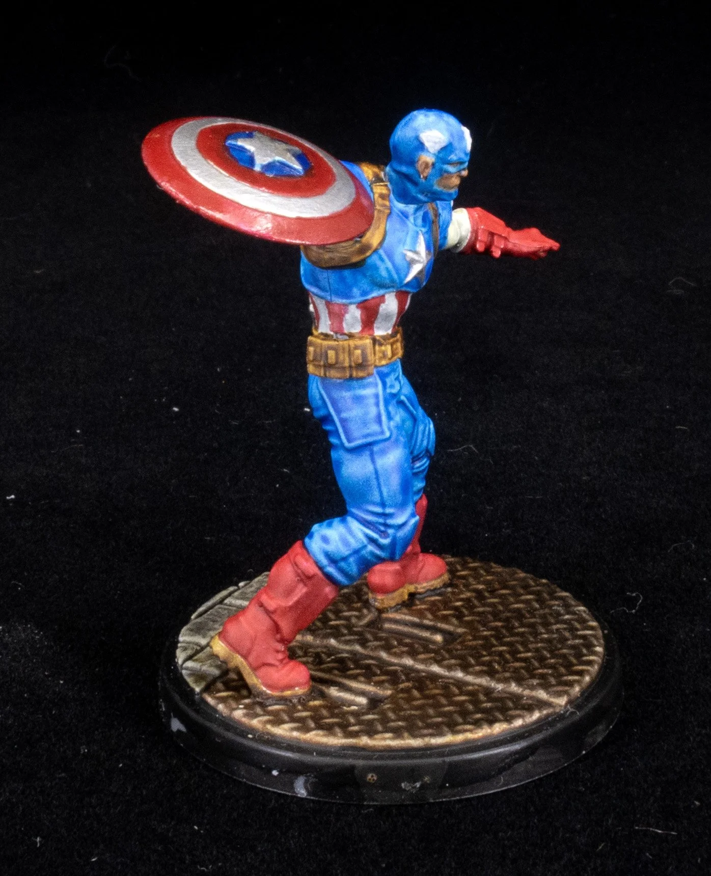 Captain America