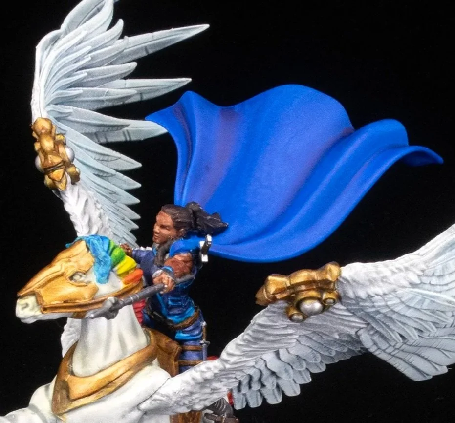 Valkyrie and Elendil, Asgardians