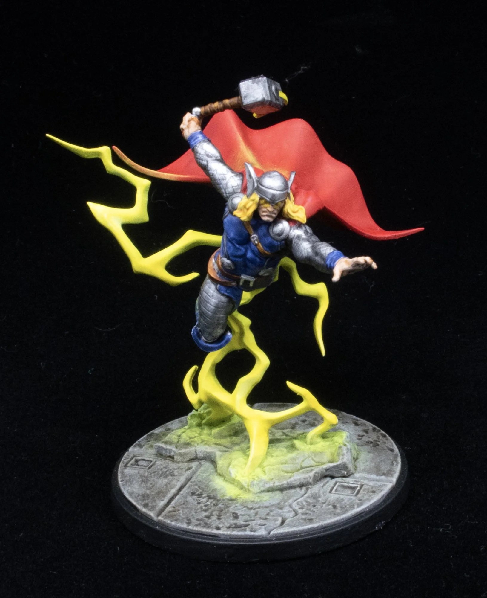 Thor, Hero of Midgard