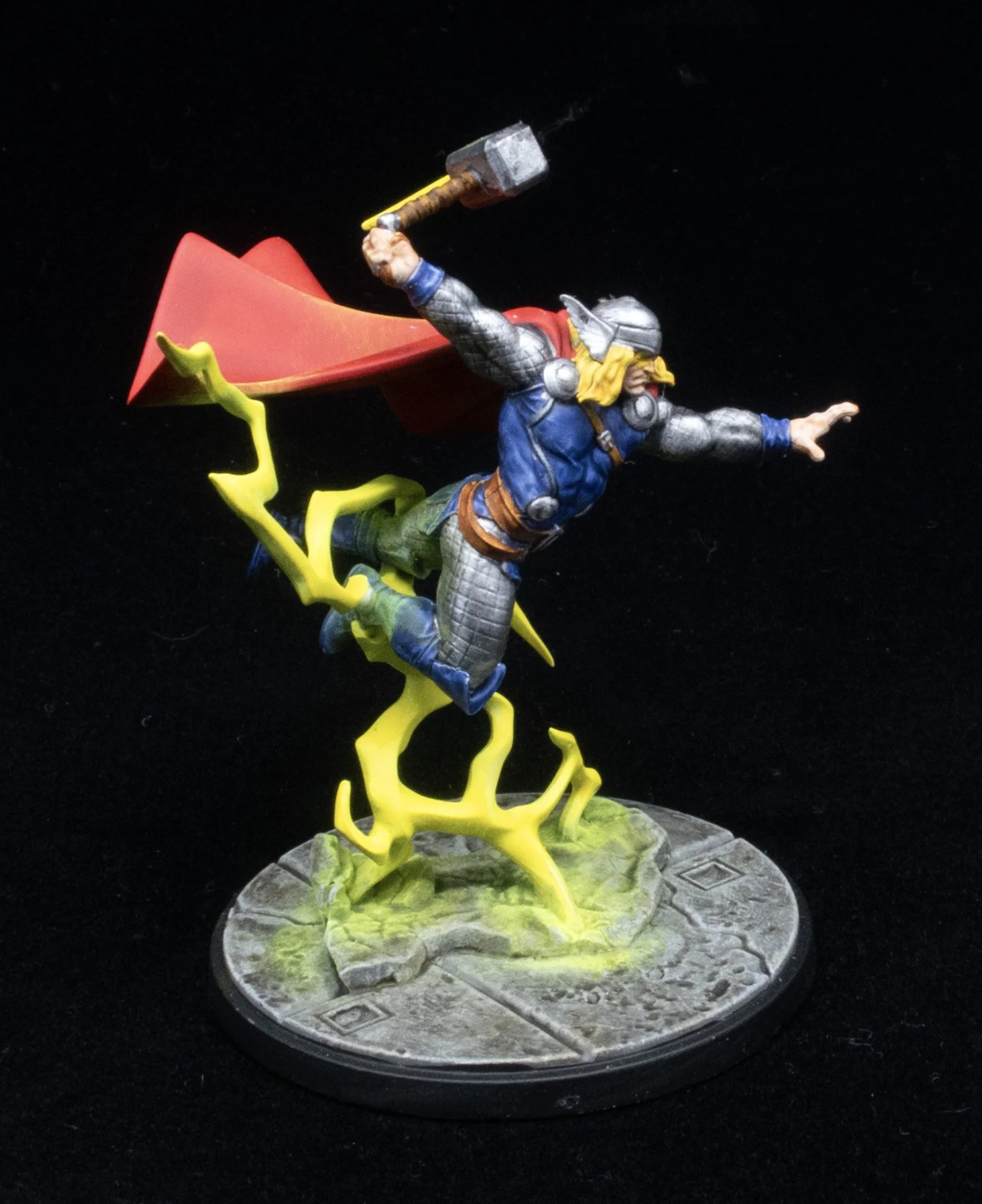 Thor, Hero of Midgard