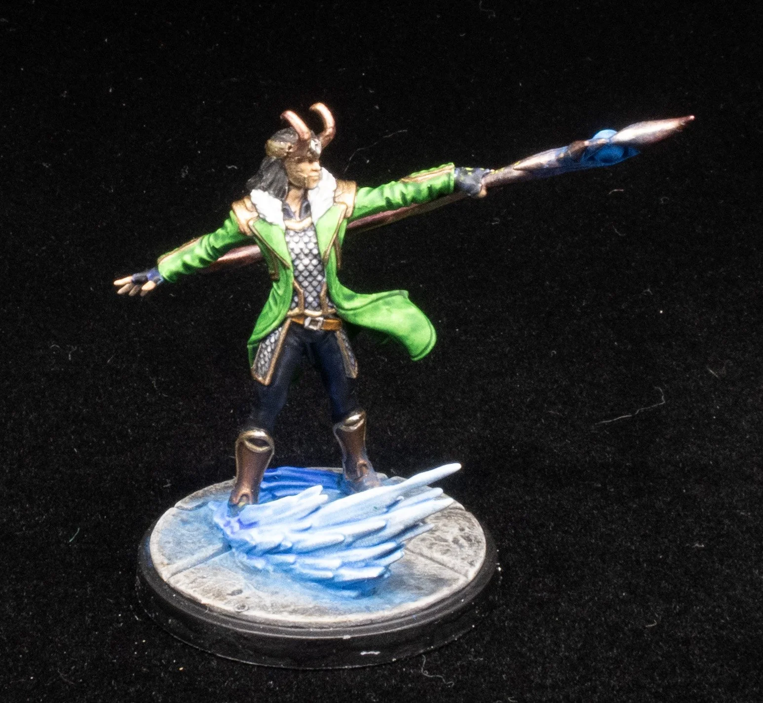 Loki, God of Mischief