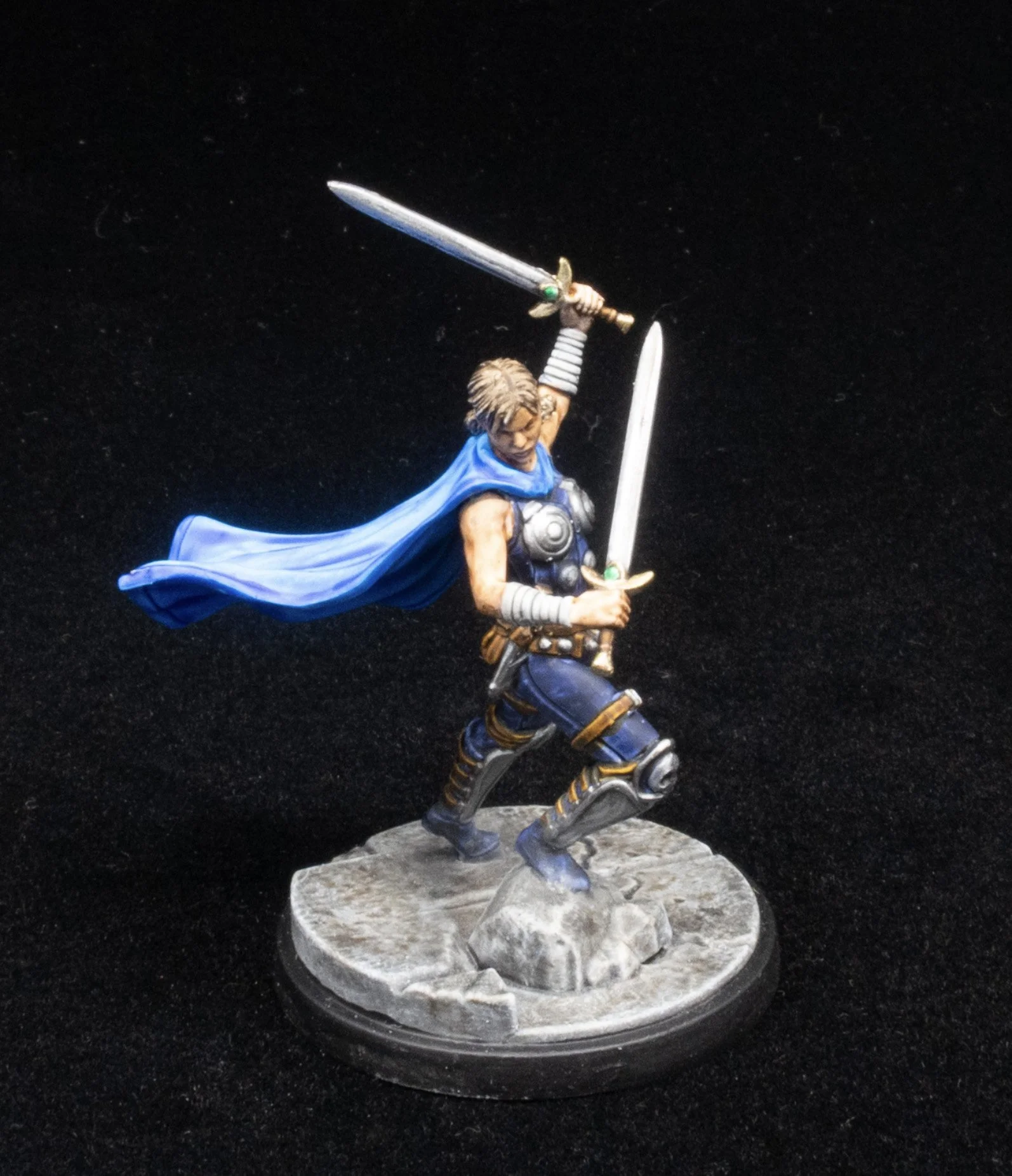 Valkyrie, Asgard