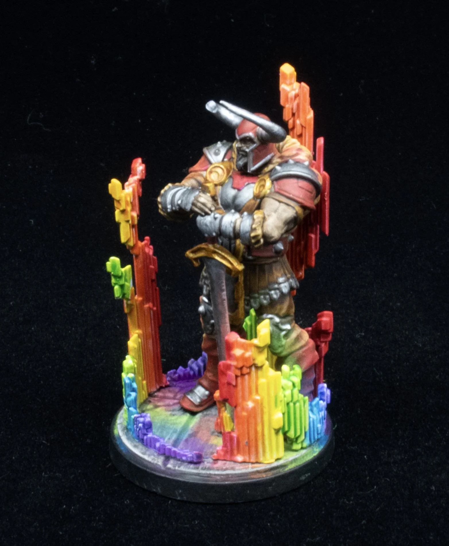 Heimdall, The All-Seeing