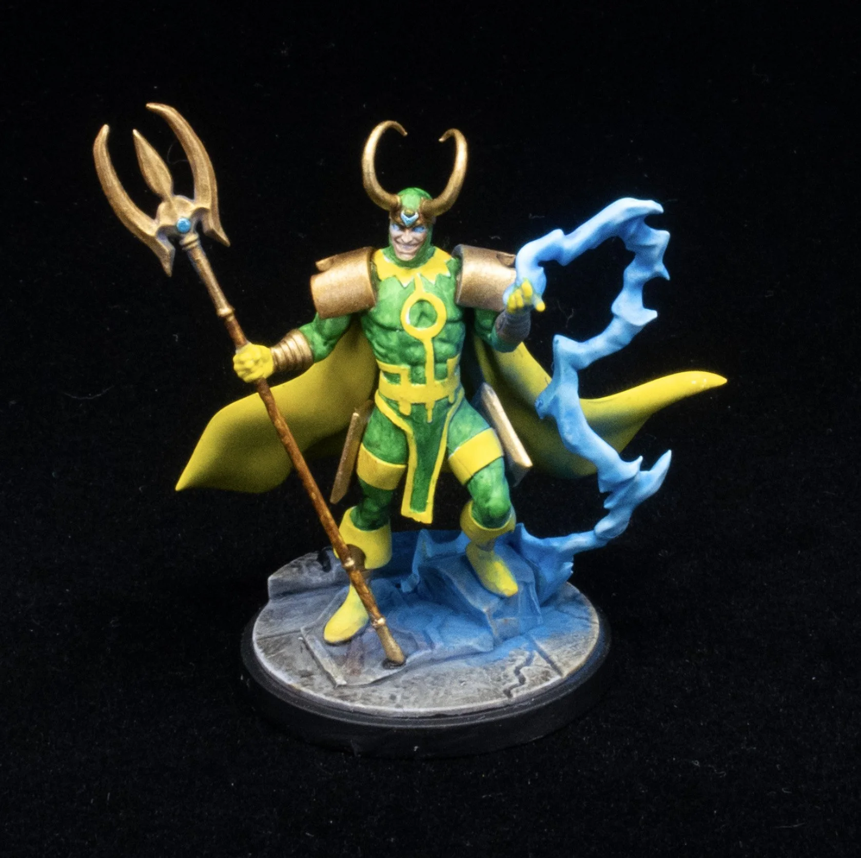 Loki, Prince of Lies