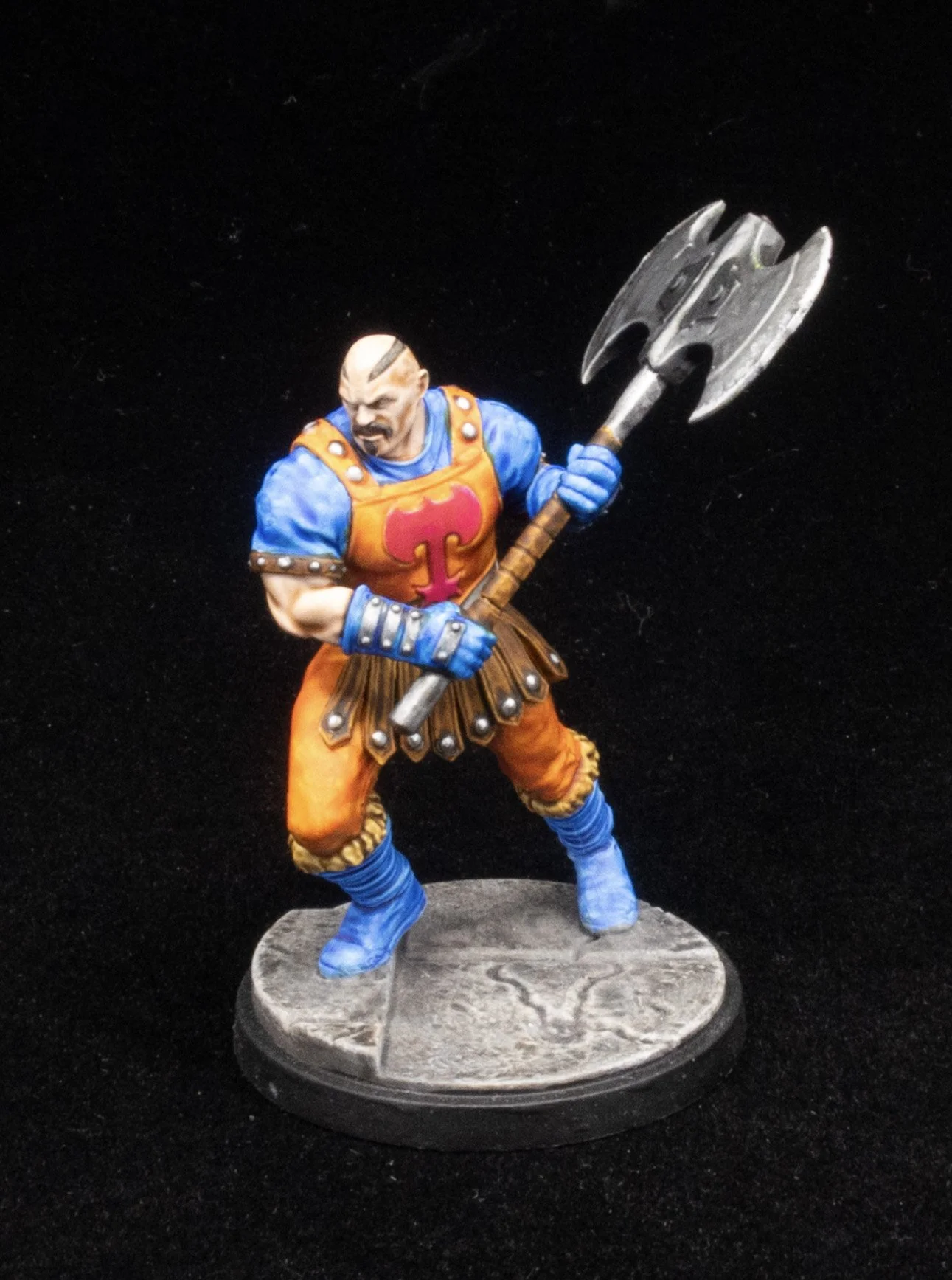 Skurge, The Executioner