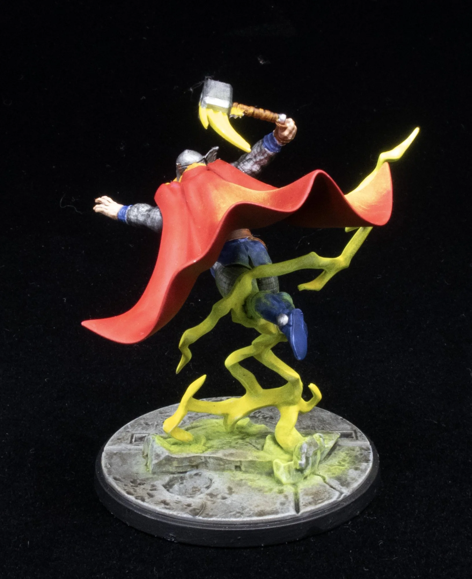 Thor, Hero of Midgard