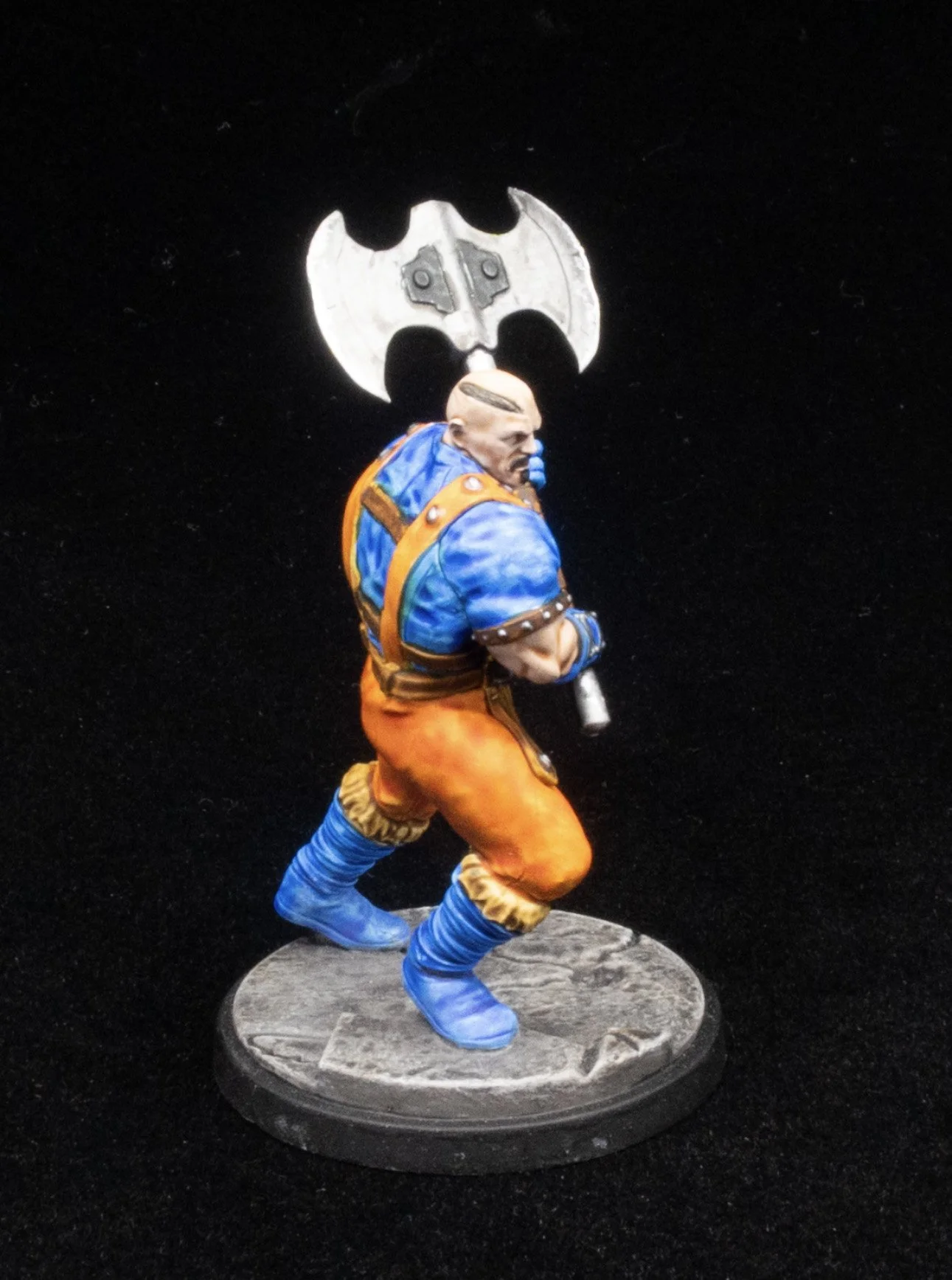 Skurge, The Executioner