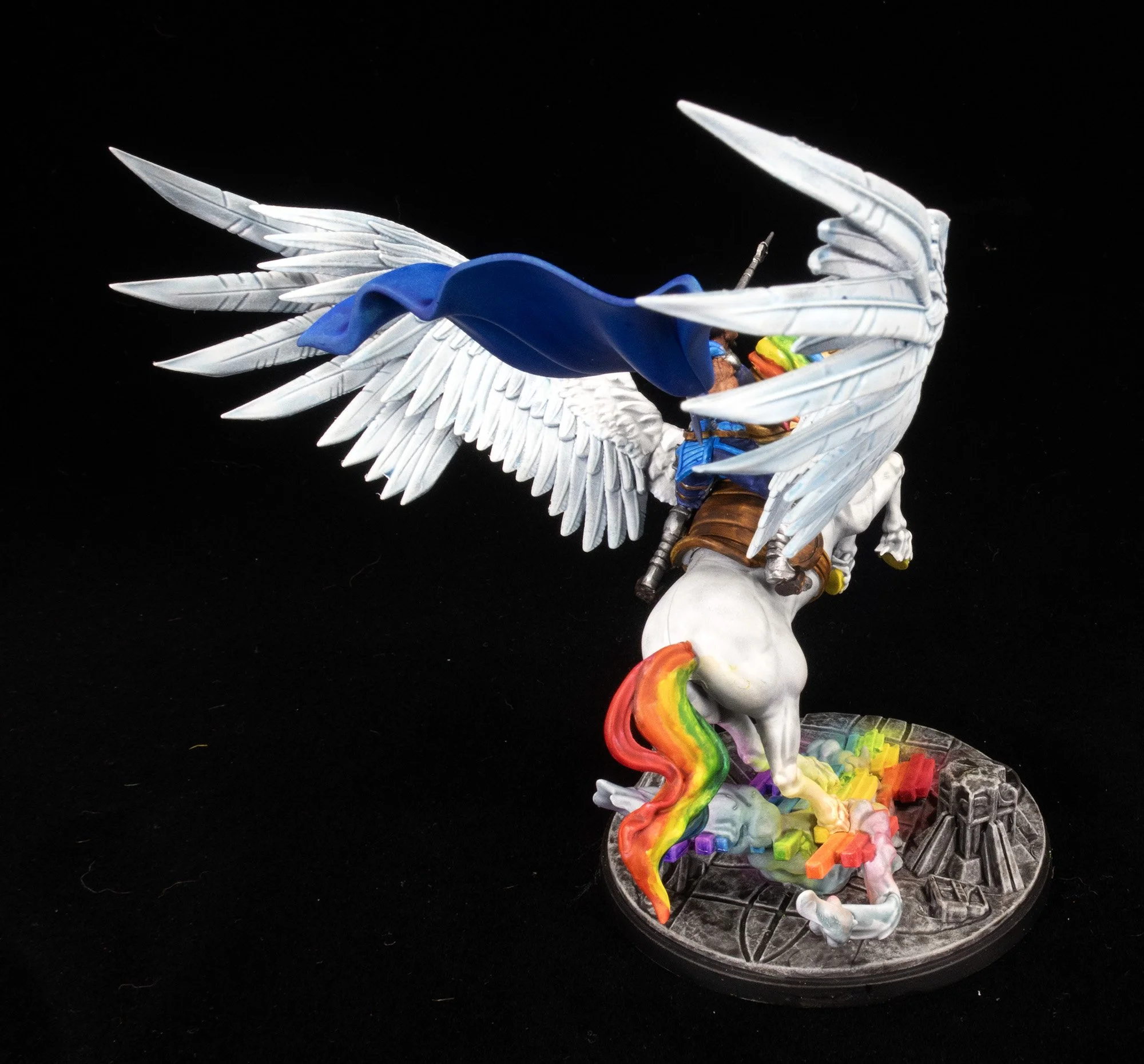 Valkyrie and Elendil