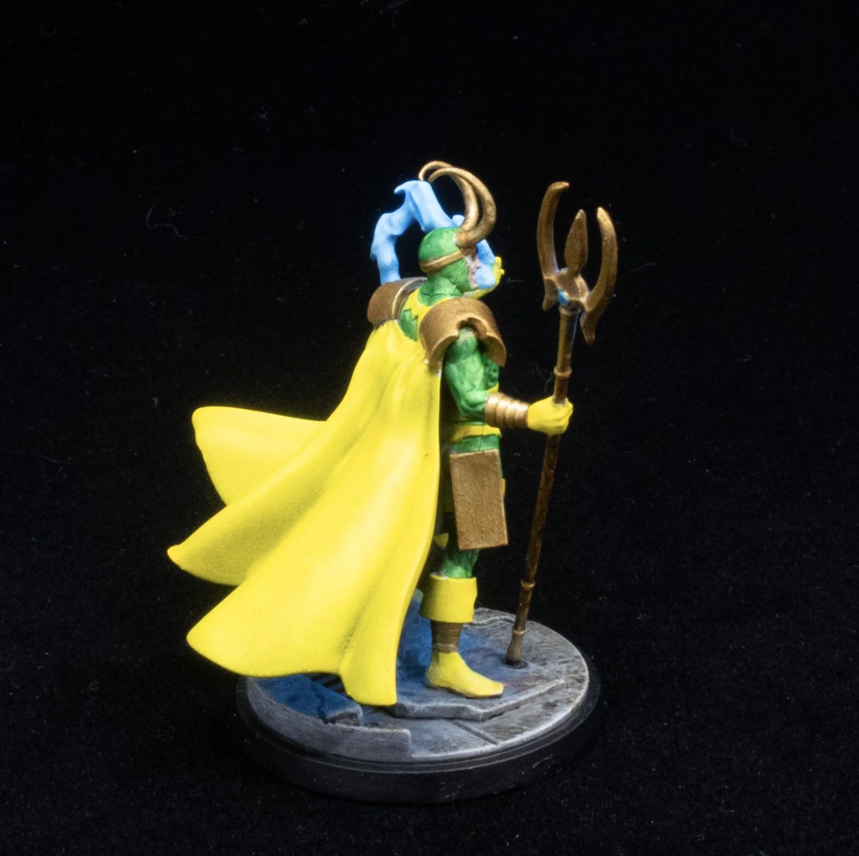 Loki, Prince of Lies