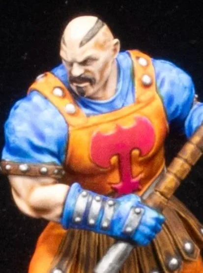 Skurge, The Executioner, Asgardians