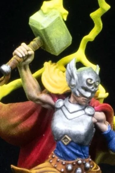 Mighty Thor, Asgardians