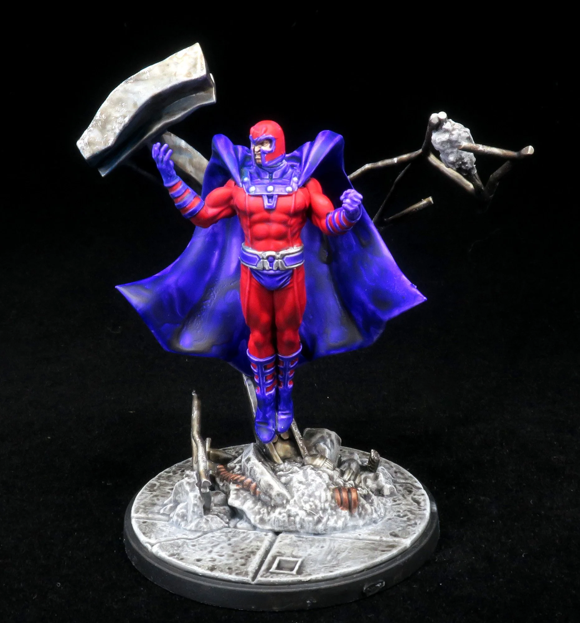 Magneto