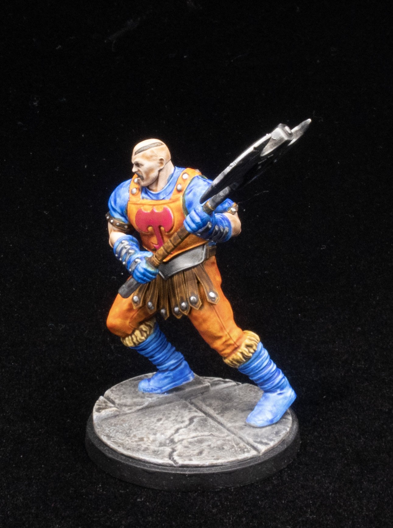 Skurge, The Executioner