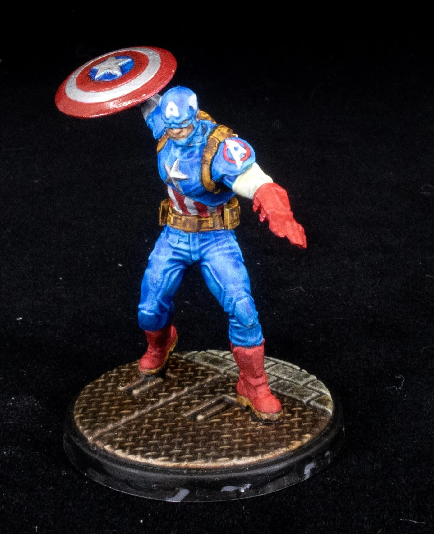 Captain America