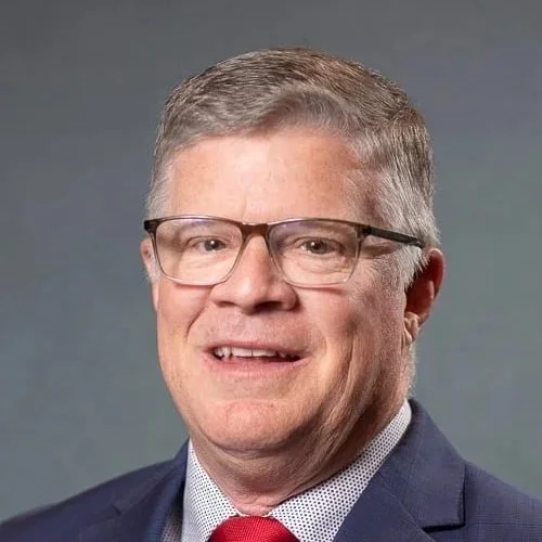 VADM (Ret) Fred Midgette