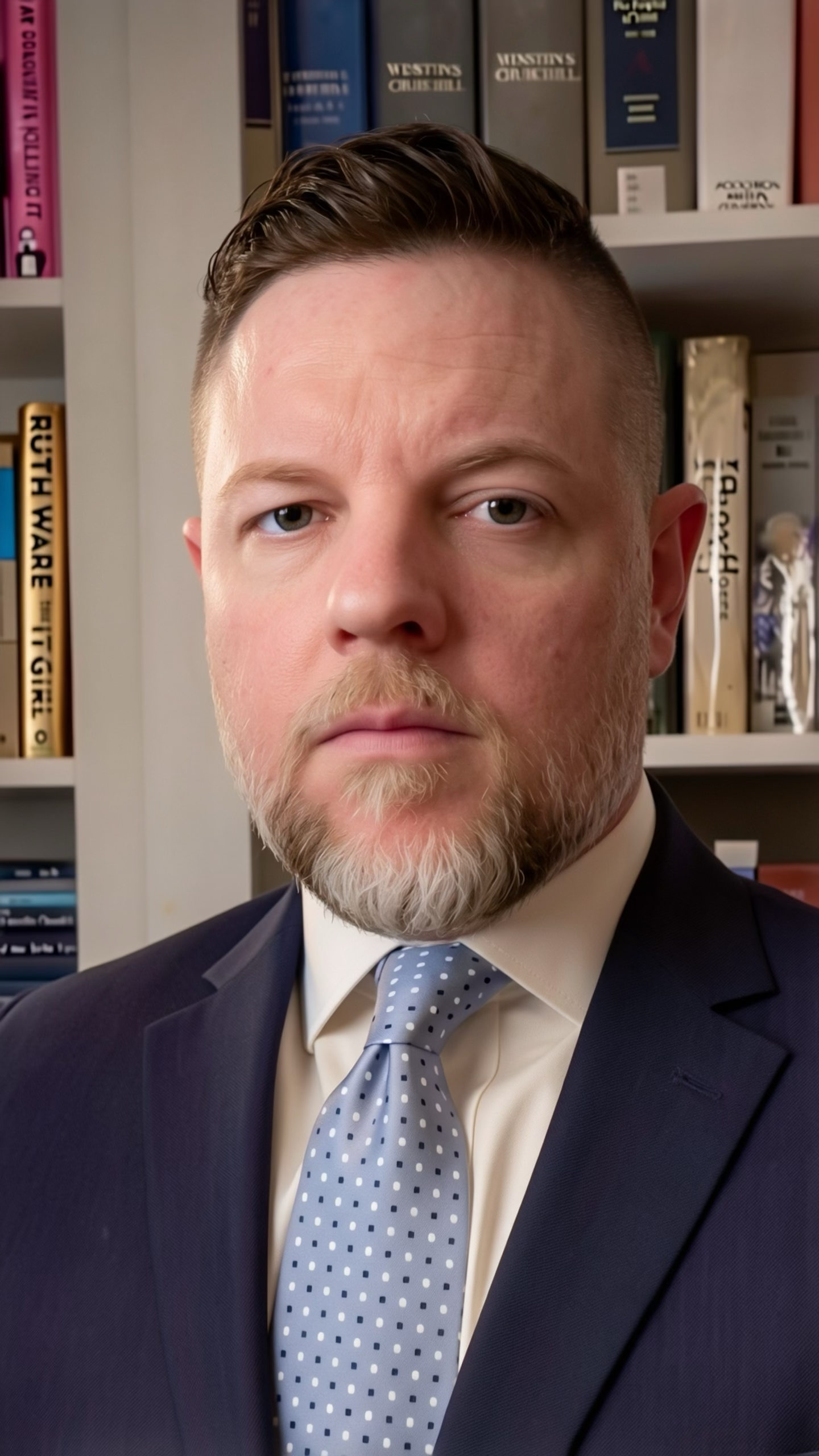Jeff Moffett, Trustee