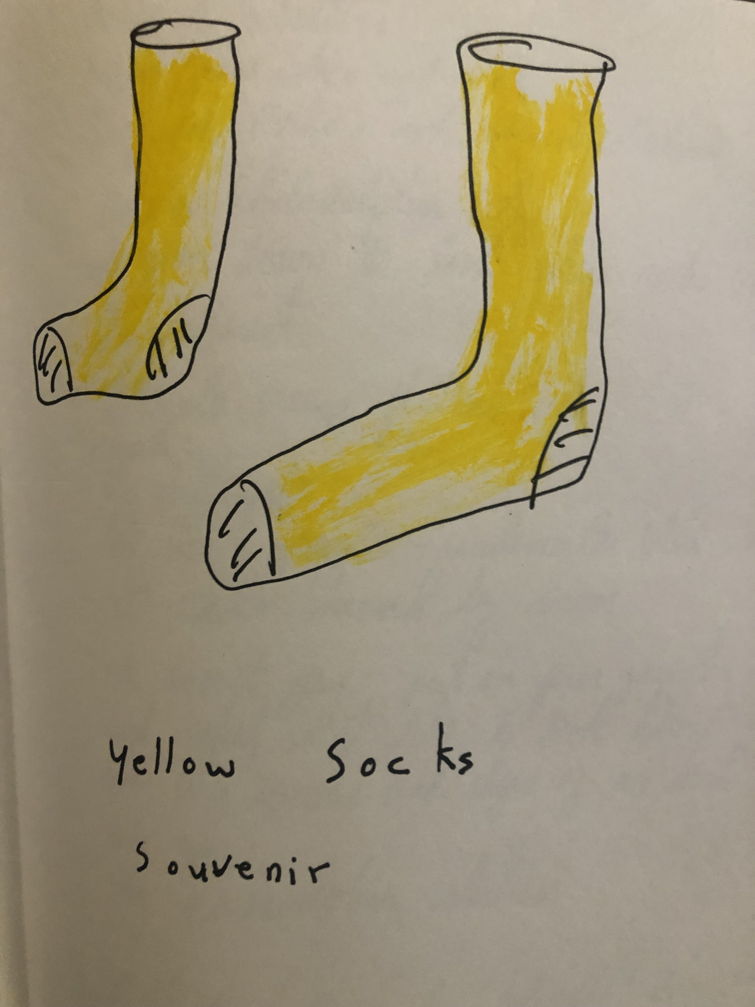 The Yellow Socks Philosophy    |    950