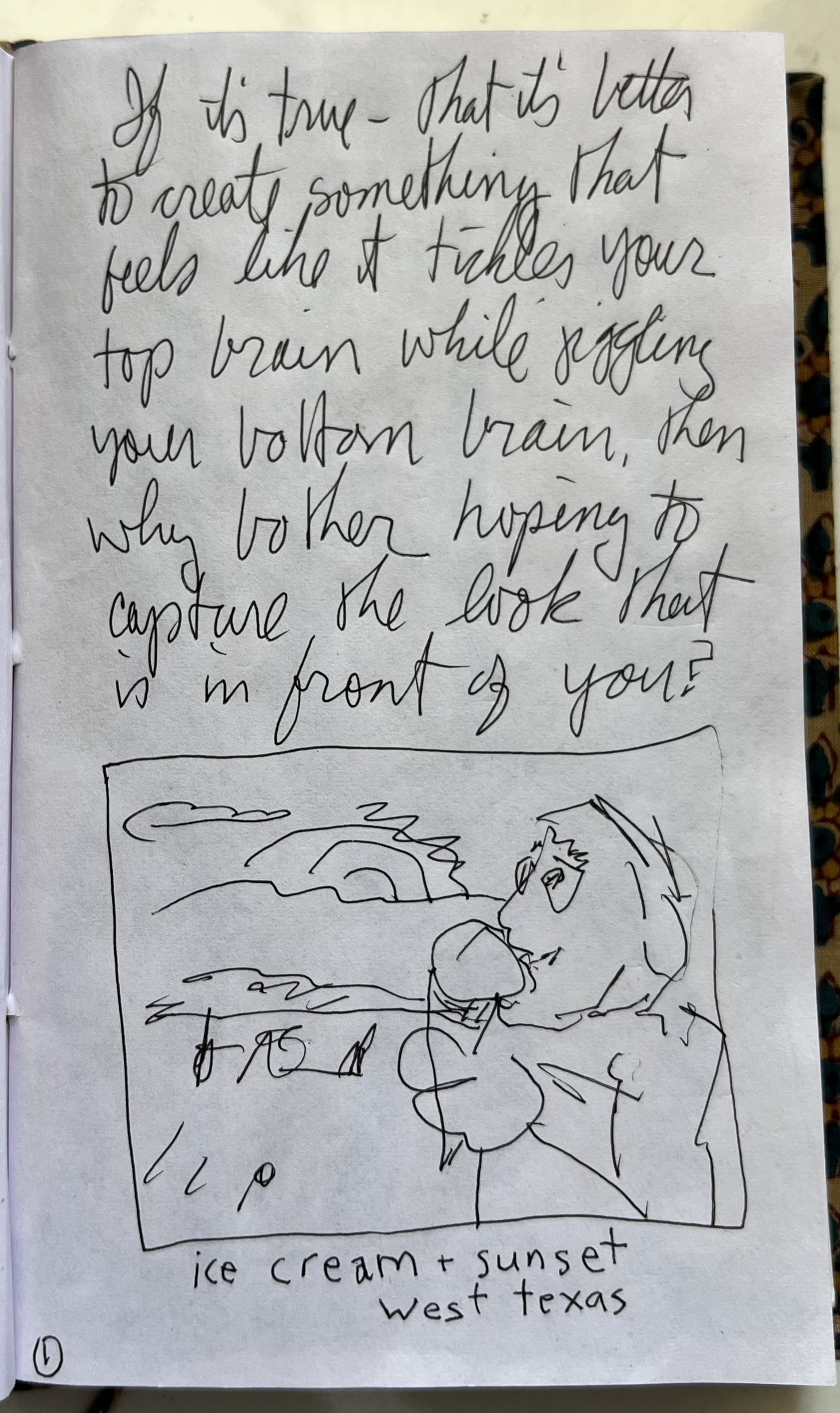 Top and Bottom Brain | 75