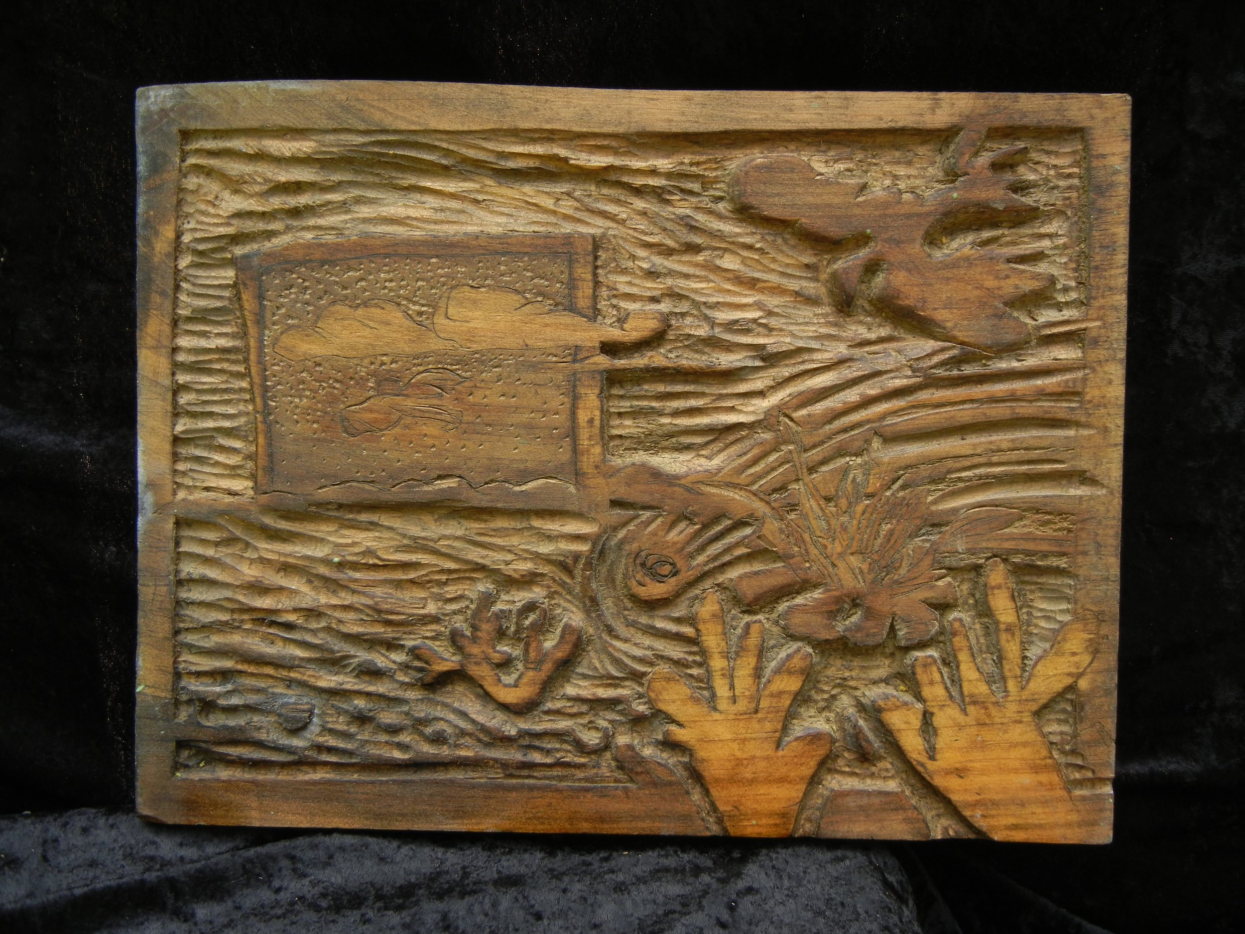 Icarus, Meet Prometheus    |     2000     |       Wood     |     200
