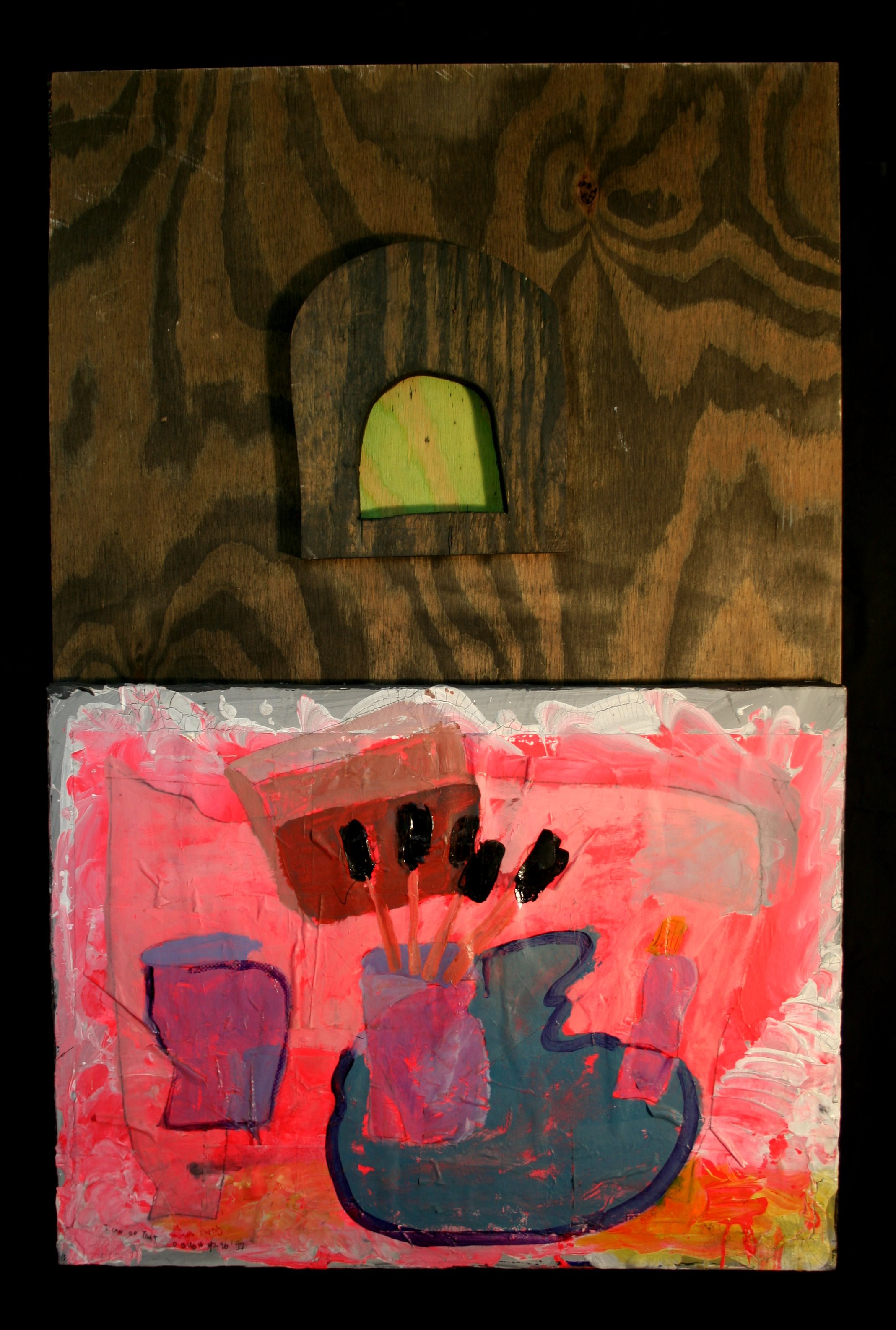 Mayan Theory of Being More Than One Thing | (sold)