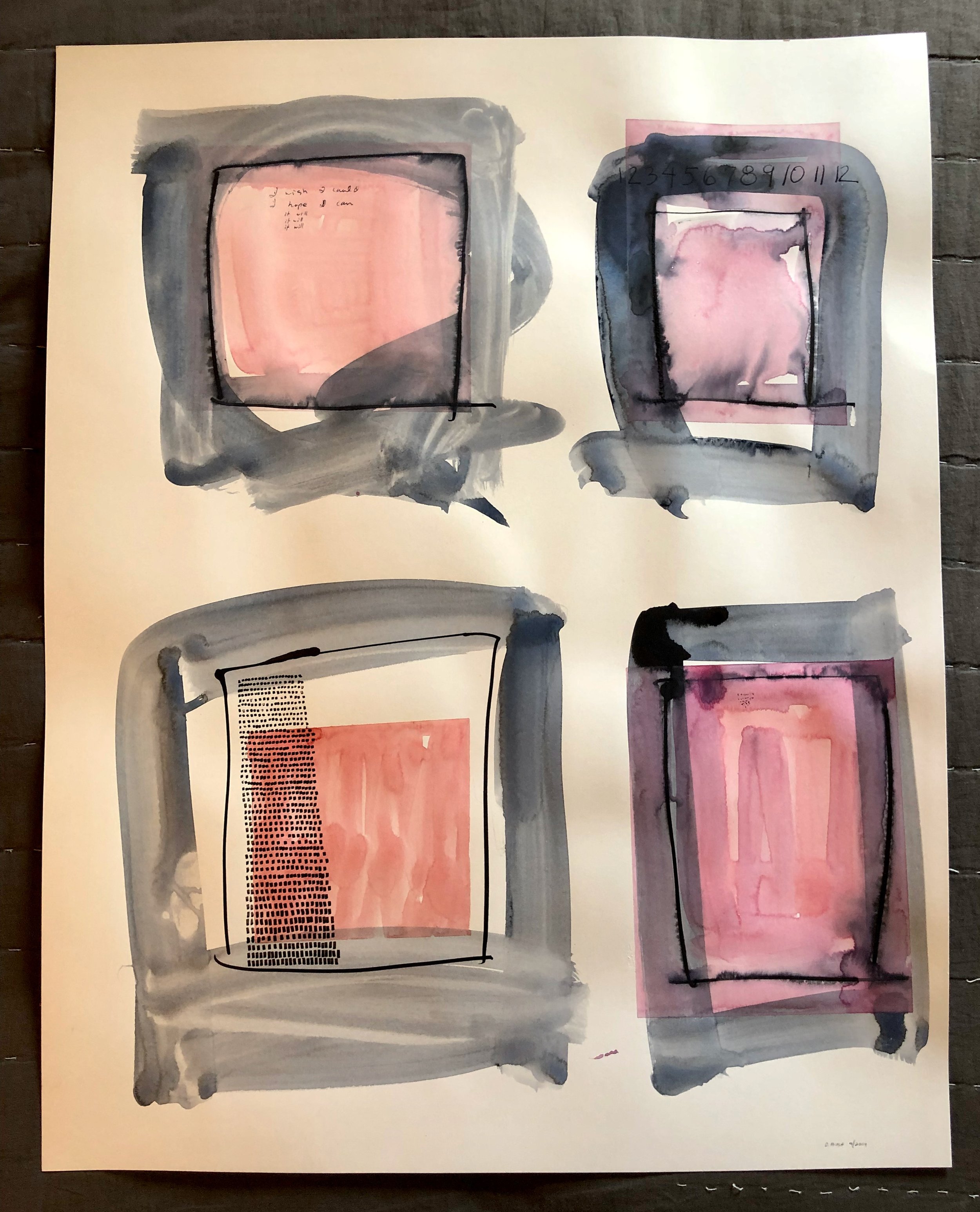 It will it will it will    | 2019   |   150  