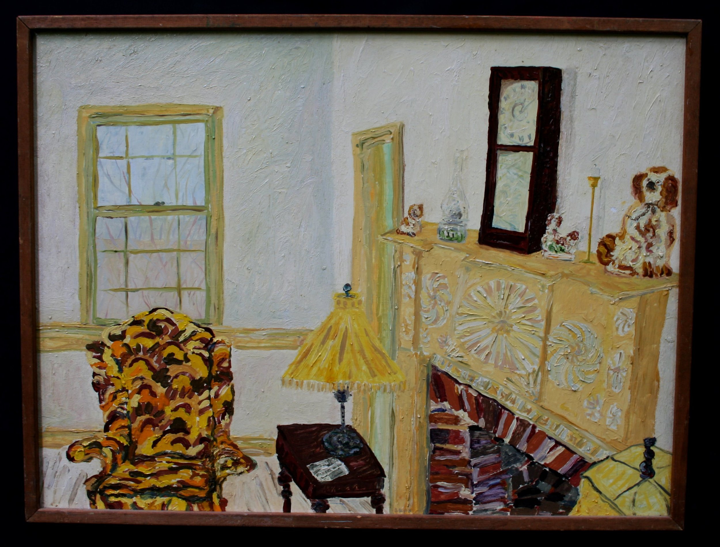Buttonwood Living Room    |     (sold)