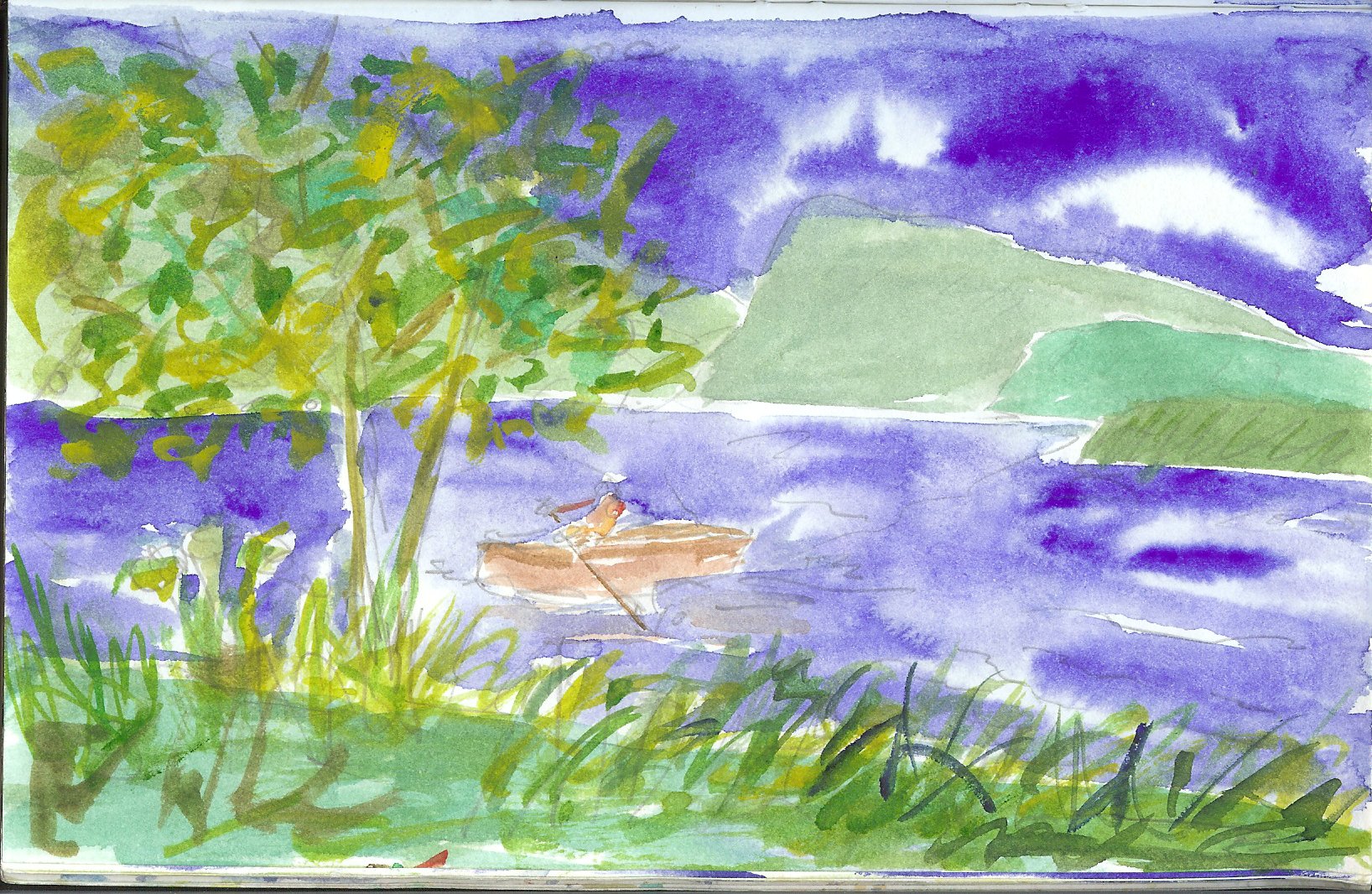 yugo lake and boater.jpeg