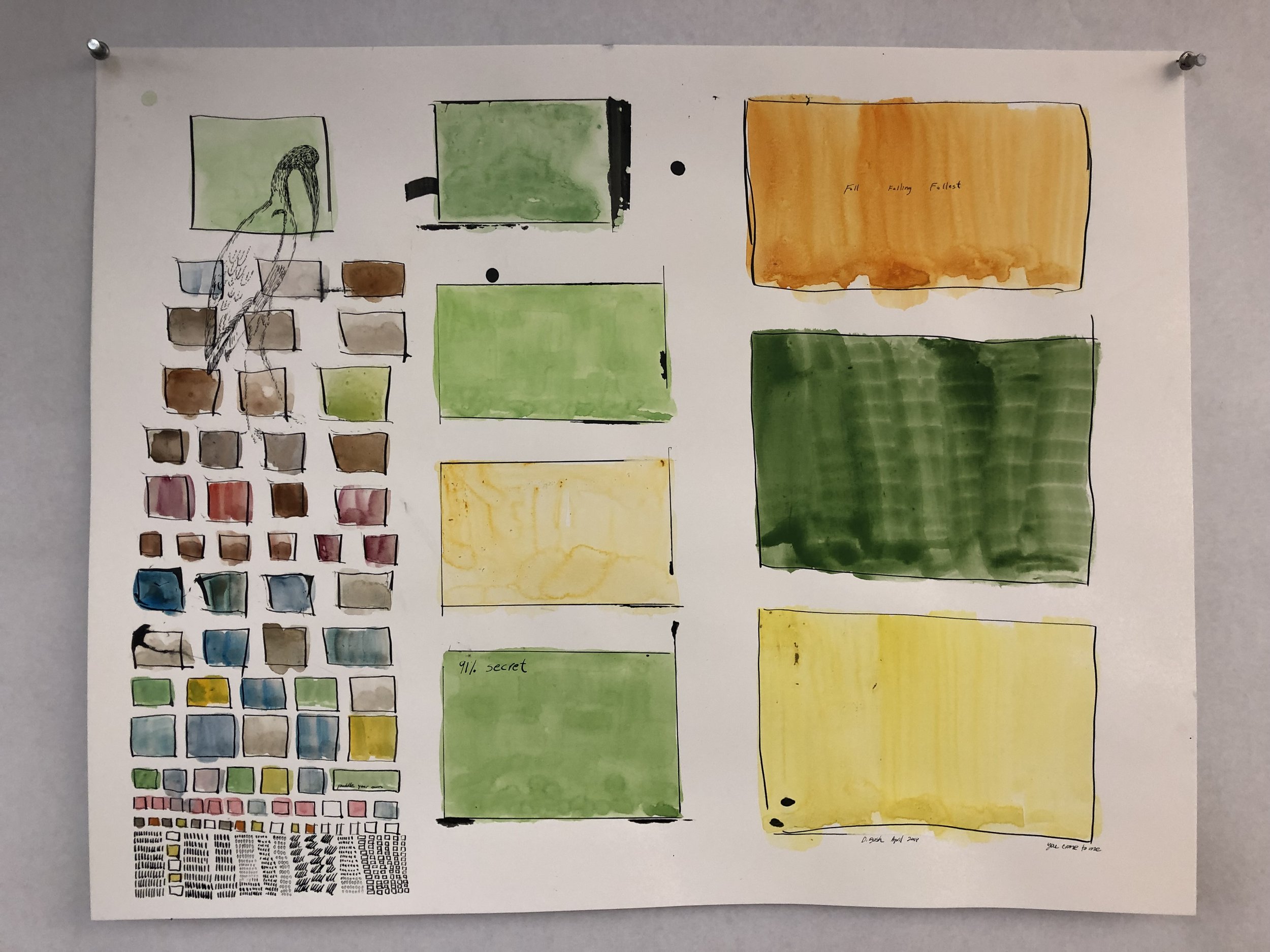 You Come to Me   | 24 x 19   |     2019   |   250
