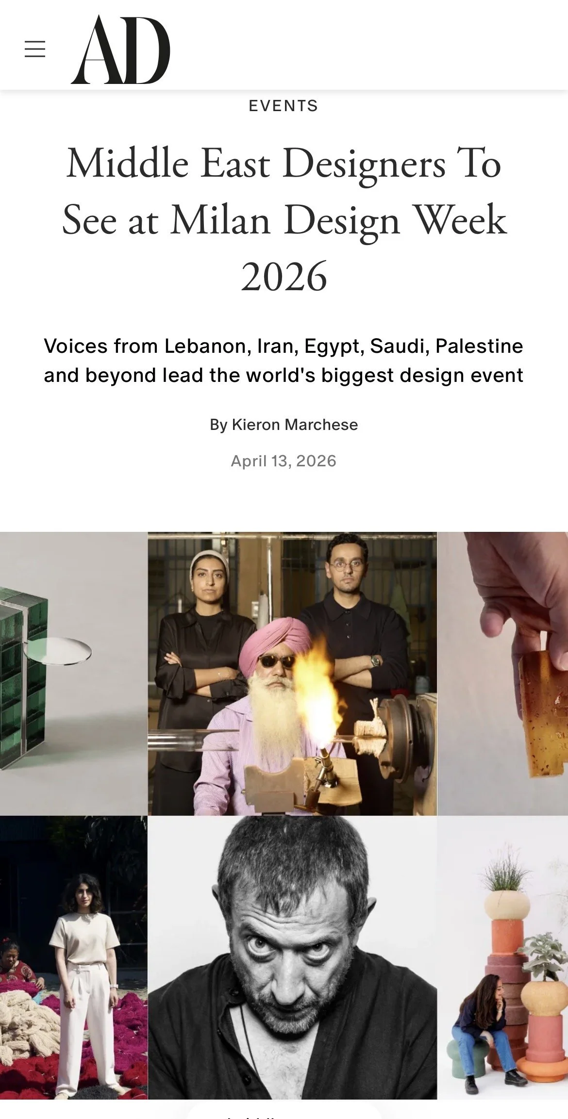 AD Middle East