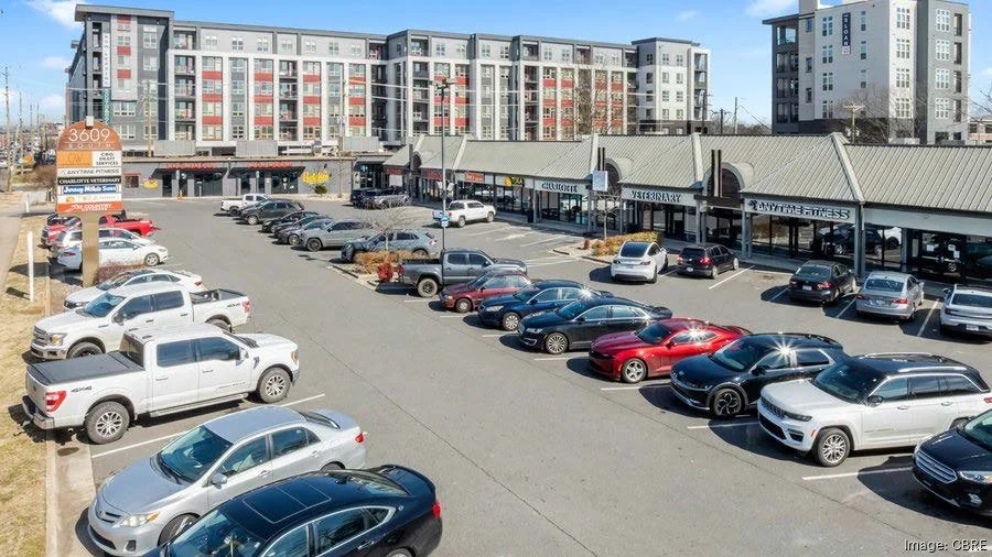 Lower South End retail center home to Goldie's sells for $16.6M