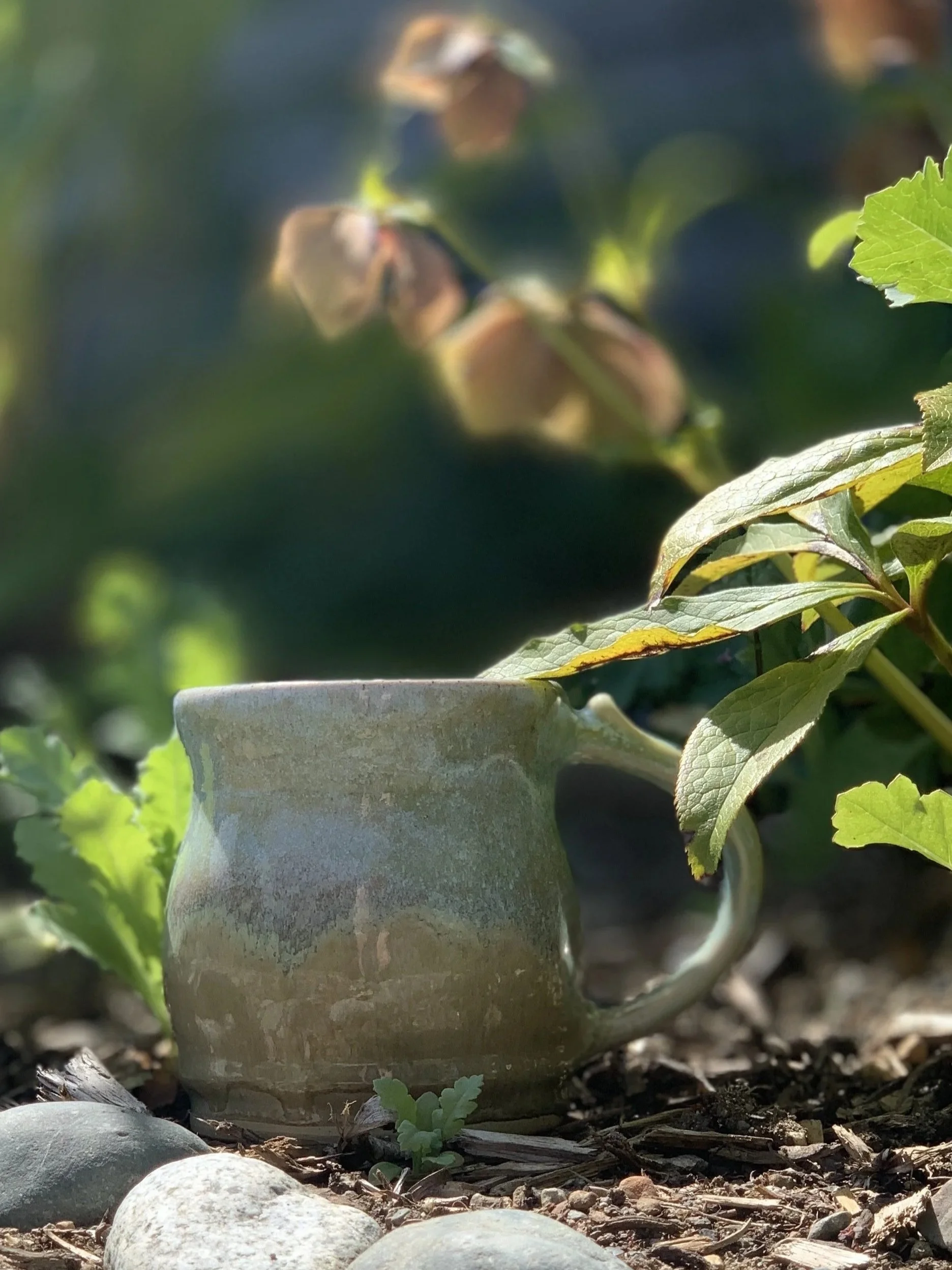 Toasted Ceramic Mug