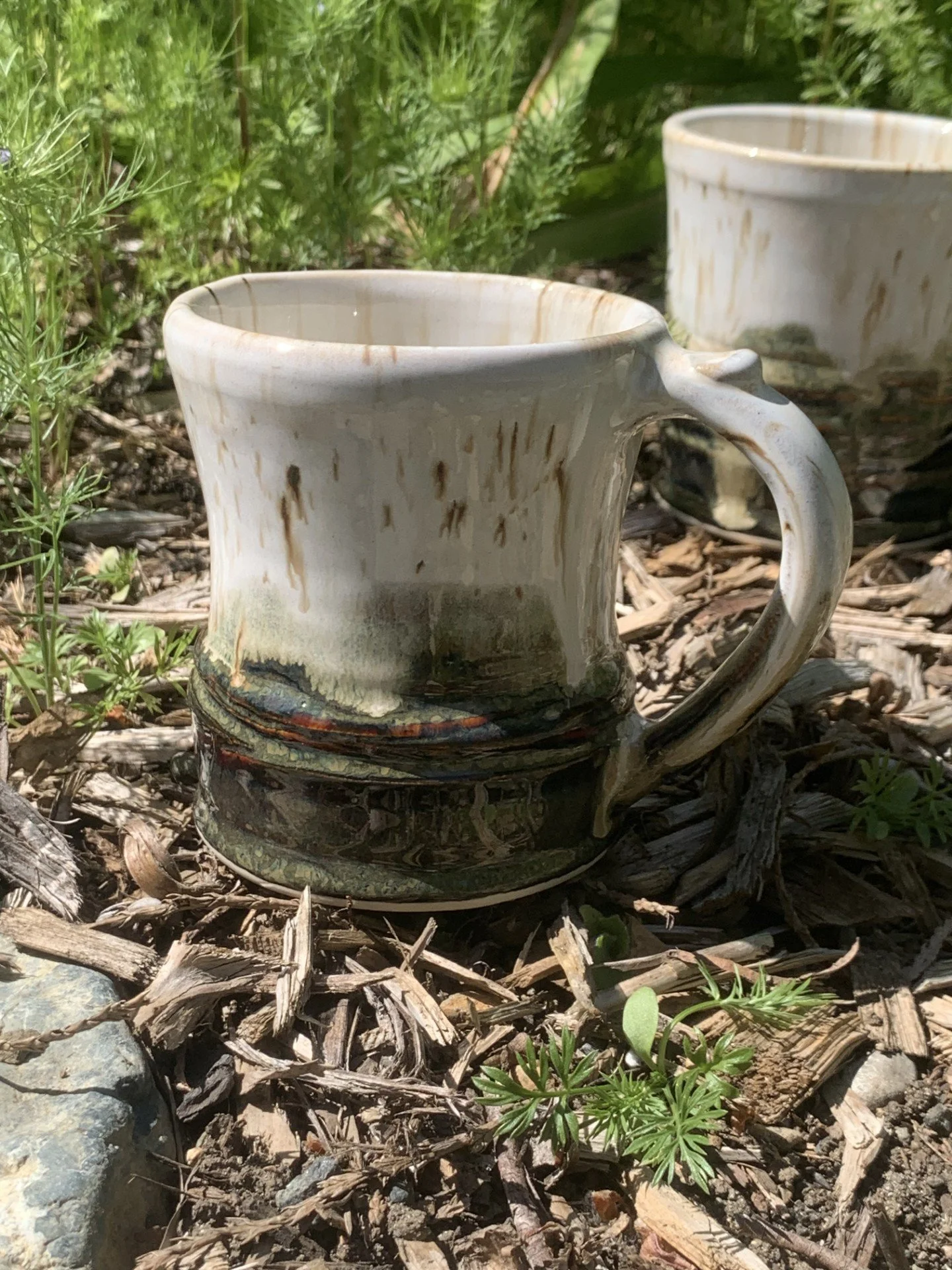 Smores Ceramic Mug