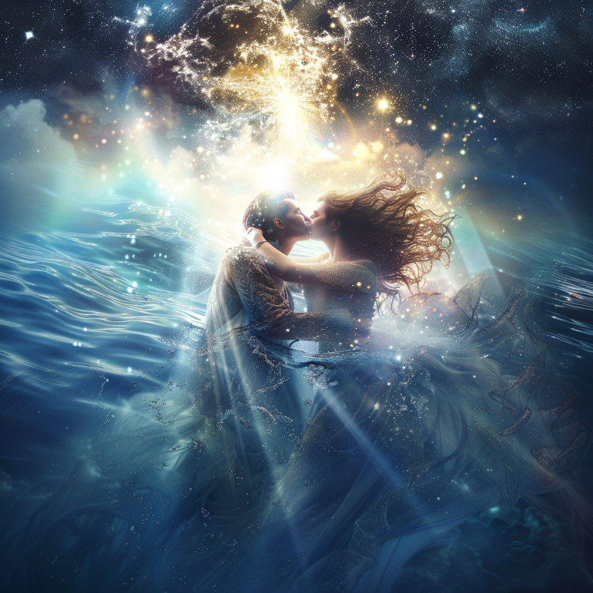 Polarity and Attraction in Intimate Relationships
