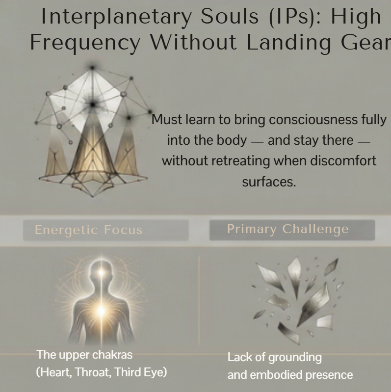 3 Types of Souls