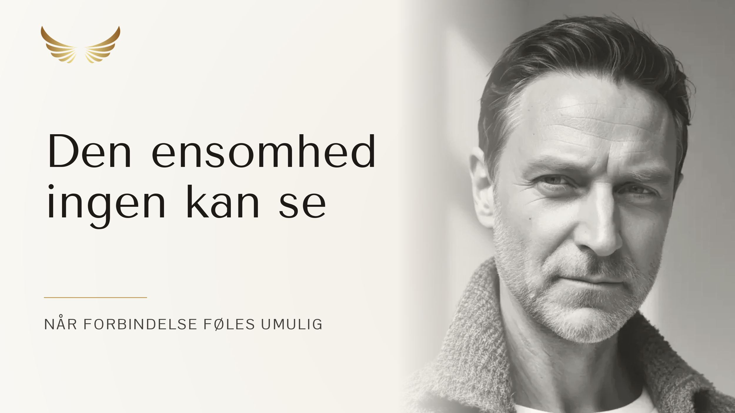 E47: Eksistentiel ensomhed og dybere forbindelse