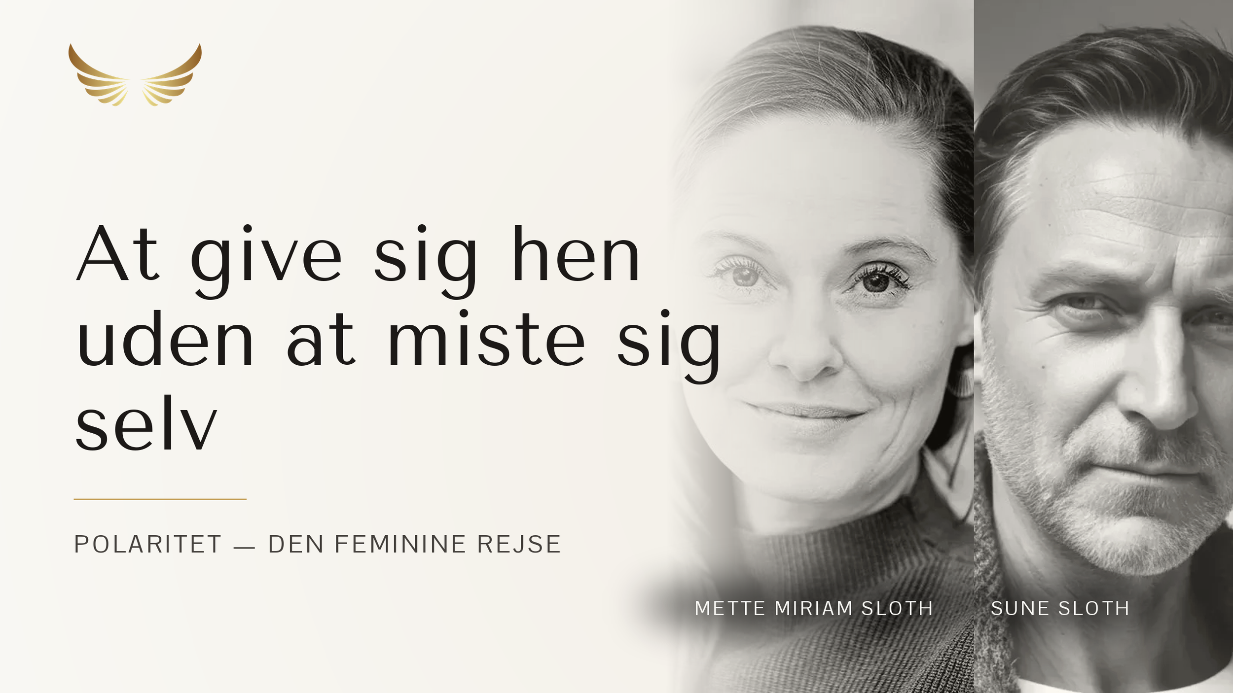 E11: Polaritet: Den Feminine rejse