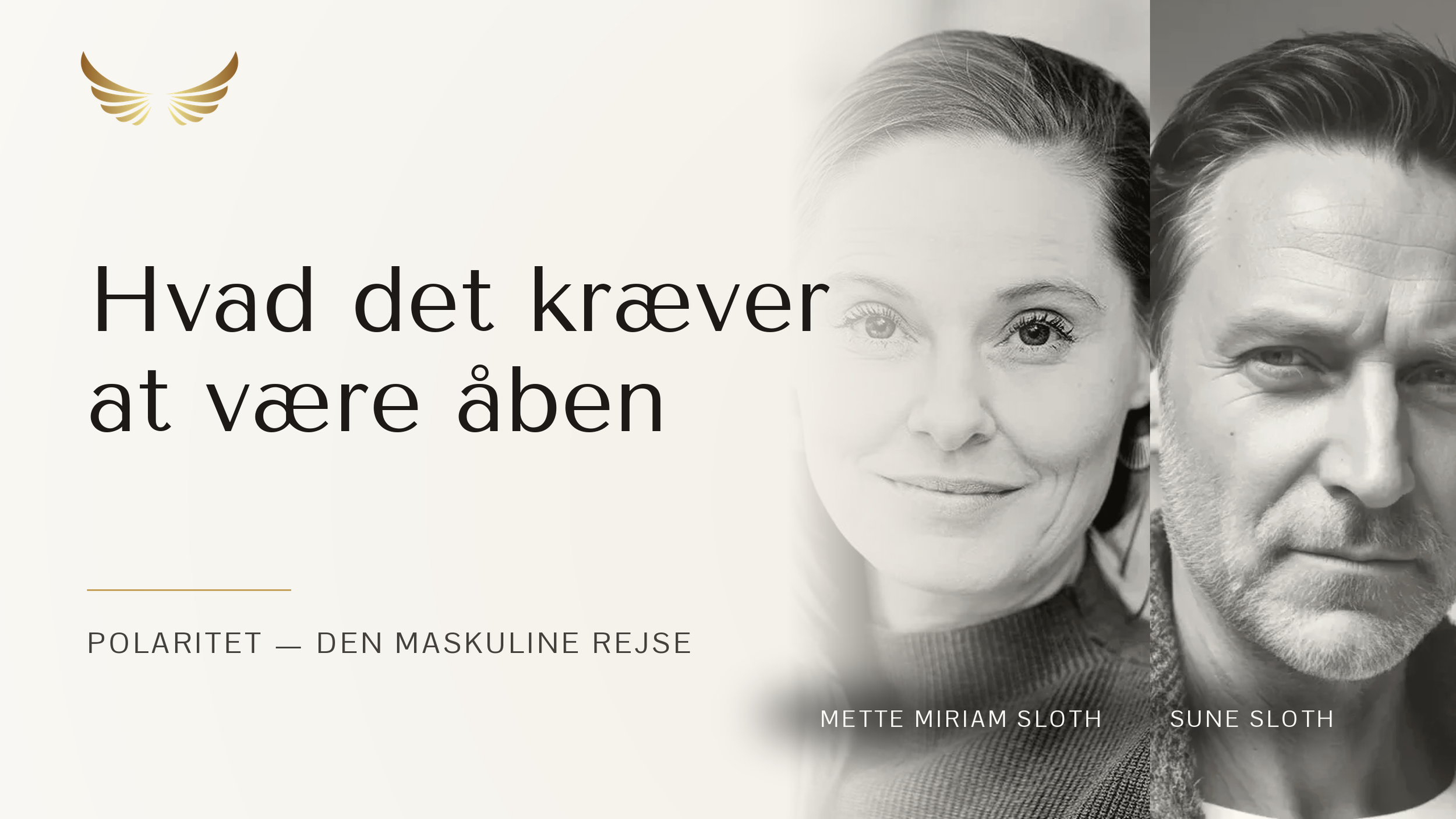 E12: Polaritet: Maskuline Rejse