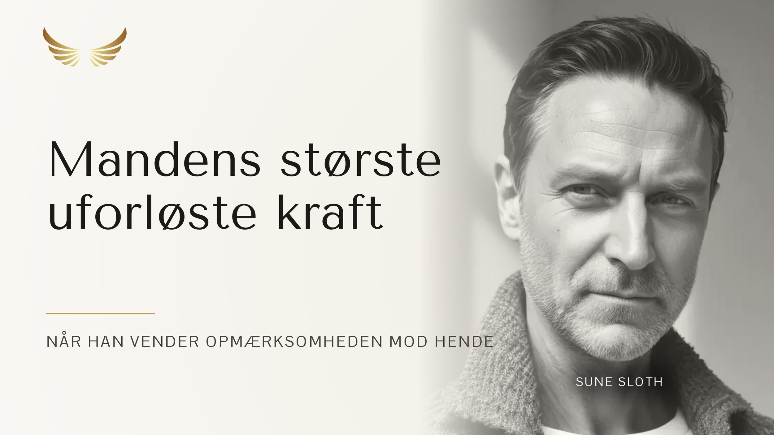 E18: Mandens uforløste potentiale